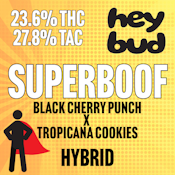 Hey Bud | Superboof