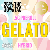 Hella Gud | Gelato | 0.5G