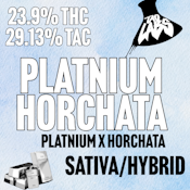 Tao Labs | Platinum Horchata