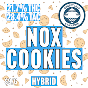 Sunset Lake | Nox Cookies