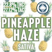 Sunset Lake | Pineapple Haze