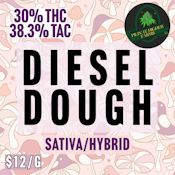 Pilin' It Higher Farms | Diesel Dough