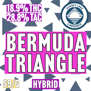 Sunset Lake Cannabis - Sunset Lake | Bermuda Triangle
