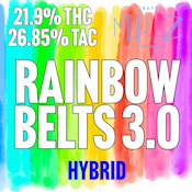 Mr. Z's | Rainbow Belts 3.0 #6