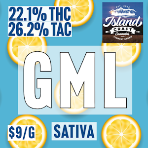 Island Craft Cannabis - Island Craft Cannabis | GML