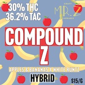 Mr. Z | Compound Z