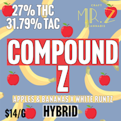 Mr. Z | Compound Z