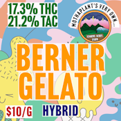 Stormy Acre Farms | Berner Gelato