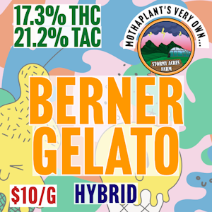 Stormy Acre Farms - Stormy Acre Farms | Berner Gelato