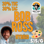 Smoke Ranch | Bob Ross