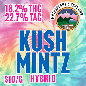 Stormy Acre Farms - Stormy Acre Farms | Kush Mintz