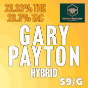 Honey Tree Farm | Gary Payton