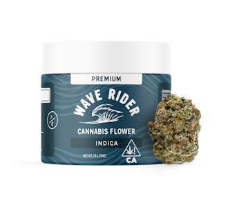 Wave Rider - Wave Rider 7g Purple Cream