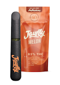 Jaunty-Melon-Infusions-Disposable Vape 1g