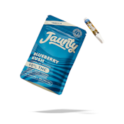 Blueberry Kush (I) - 510 Cart | 1g | Jaunty