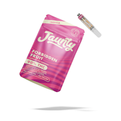 Forbidden Fruit (I) - 510 Cart | 1g | Jaunty