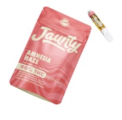Jaunty - Amnesia Haze Cart - Sativa - 1G