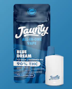 Blue Dream 1.5g All in One Vape