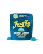 Jaunty - Blueberry Lemonade 2Pk - 10:5:2 THC / THCv / CBC - Hybrid