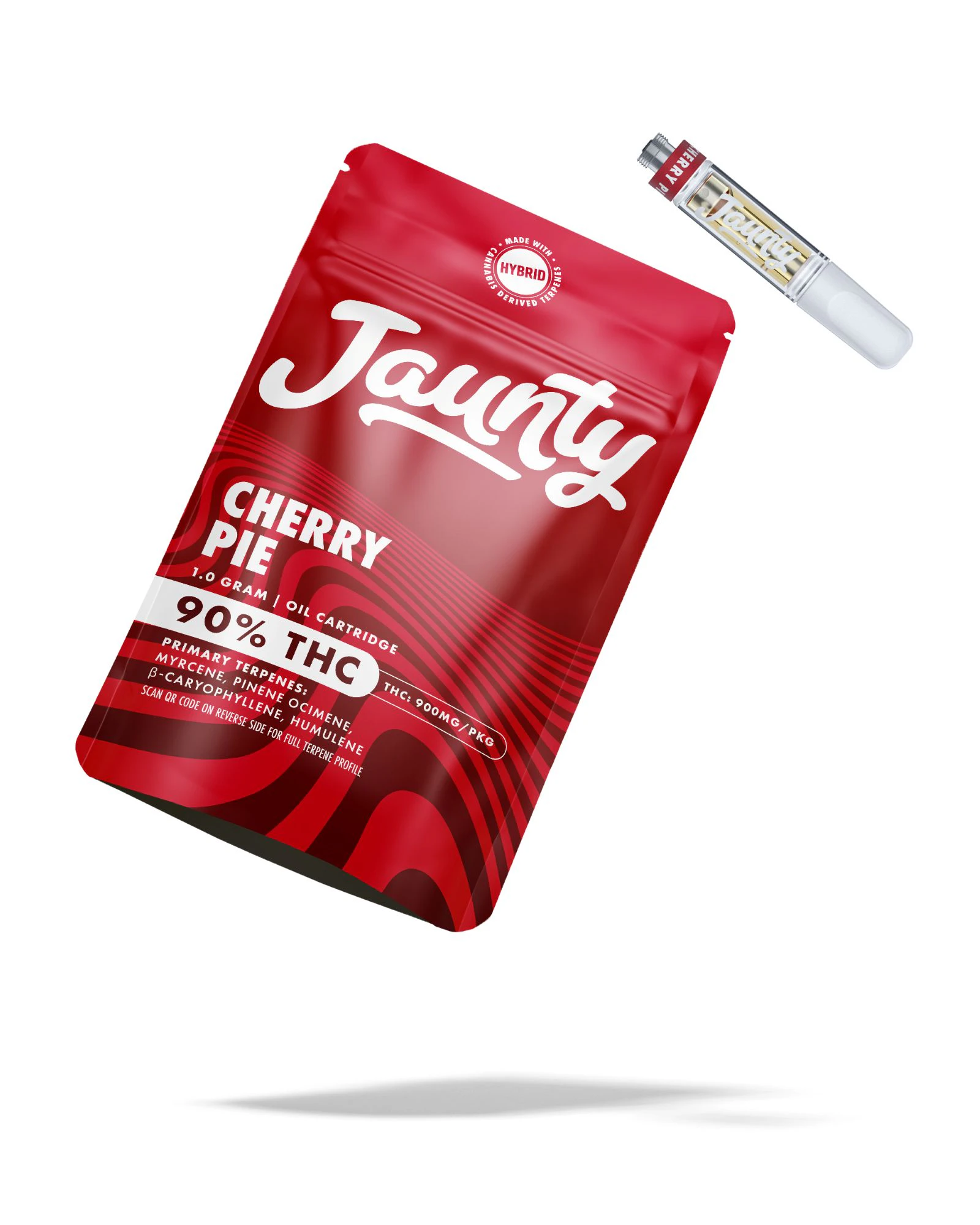 Jaunty - Jaunty | Cherry Pie | 1g Main Image