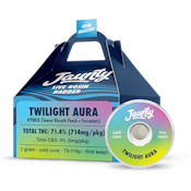 Twilight Aura (H) - Live Rosin Badder - Concentrates | 1g | Jaunty