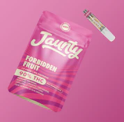 Forbidden Fruit 1g 510 Vape Cart
