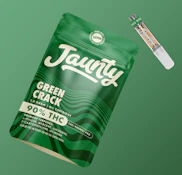 Green Crack 1g 510 Vape Cart