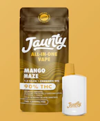 Mango Haze 1.5g All in One Vape