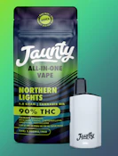 Northern Lights 1.5g All in One Vape