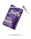 Jaunty - Purple Punch - 1g Cart