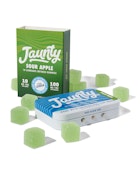 Sour Apple Live Rosin Gummies 10pk
