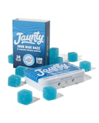 Sour Blue Razz Live Rosin Gummies | 10mg THC | 10pk