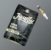 Sour Diesel 1g 510 Vape Cartridge