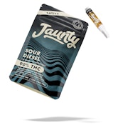 Jaunty | Sour Diesel | Vape Cart | 1g