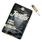 Jaunty - Sour Diesel Cart - Sativa - 1G