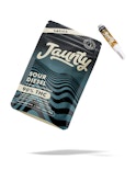 Jaunty - Sour Diesel - Cartridge - 1g - Vape