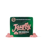 Jaunty | Gummies | Sour Watermelon | 100mg 10pk