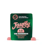 Sour Watermelon - 20mg Gummies 2pk