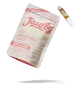 Jaunty | Wedding Cake | Vape Cart | 1g