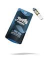 Jaunty | Zenberry 3:1 (THC:CBN) | 1g Cart