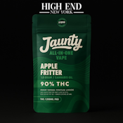JAUNTY | ALL-IN-ONE PALMS | Apple Fritter 1.5g