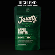JAUNTY | ALL-IN-ONE PALMS | Apple Fritter 1.5g