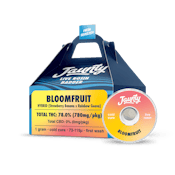 Jaunty | Bloom Fruit | Cold Cure Rosin