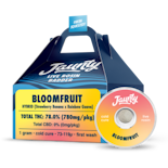 #18 BloomFruit -Hybrid- Live Rosin Badder 1g (Concentrate) | Jaunty     - refrigerator bf3