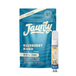 Jaunty | Blueberry Kush | 1g