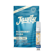 Jaunty | Blueberry Kush | 1g
