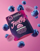 Jaunty - Dreamberry - Fast Acting Gummy - 2 x 10mg