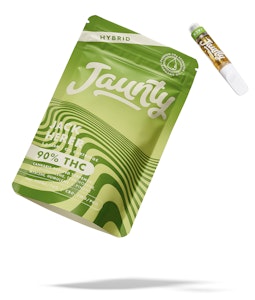 JAUNTY - Jaunty | Vape Cartridge | Jack Herer | 1g