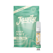 Jaunty | Kush Mints | 1g