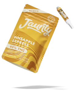 Jaunty - Jaunty | Vape Cartridge | Pineapple Express | 1g